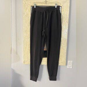 Men's Classic Black Joggers